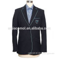 2016 factory price school uniform navy blue